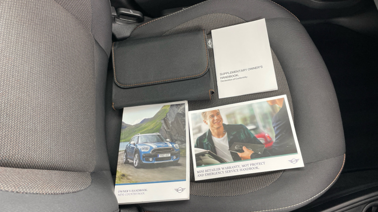 MINI Countryman 1.5 Cooper Classic 5dr Auto Petrol Hatchback